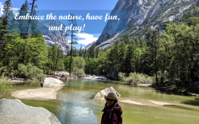 Embrace the Nature … It is Good for You!